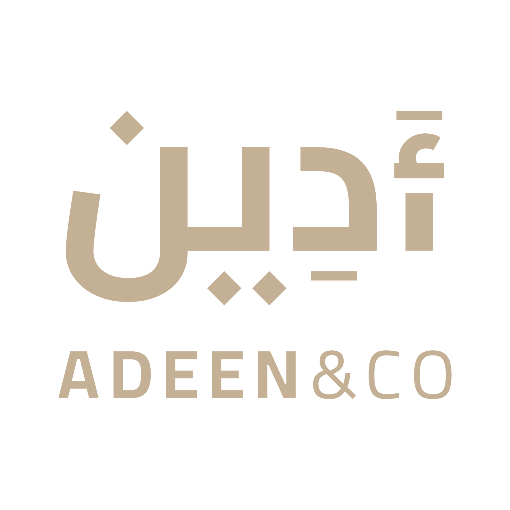 Adeen & Co logo